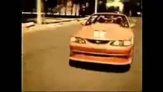 Comercial de Frutsi Cars (2006)