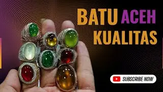 🔴LIVE batu akik giok Permata batu cincin ⭐🔥🔥#livestreaming