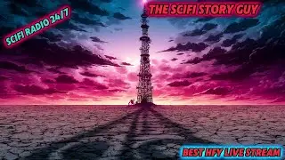 🚀 24/7 Sci-Fi Stories | Best HFY, Scifi, and Human Glazing | Sleep &bull; Chill &bull; Work
