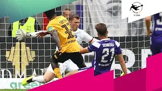 Matchwinner Conteh im Sachsen-Derby! | 3. Liga