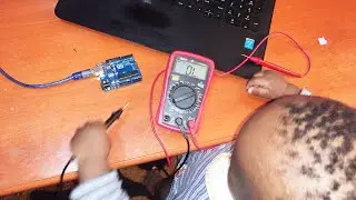 One Year Old Electronics Engineer!!!Look at What he did with a Laptop