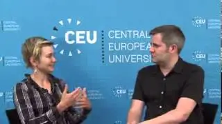 CMDS Media and Change Series: Phil Howard Interviews Katie Kuksenok on Media in Ukraine
