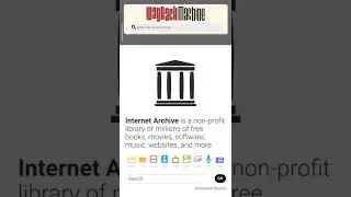 Free books 📚, Software, music 🎵 and more #shorts#webapptips