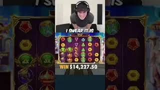 BIW WIN🤩 Check my bio for big bonus😉💵 #casino #jackpot #onlinecasino #slotmachine #slots