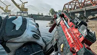 Cheater in Lobby 😵 - Battlefield 2042 Season 7 Gameplay...