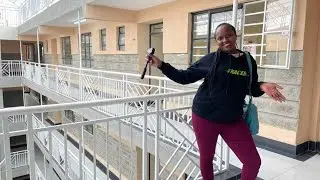 House Hunting Around Pangani,Nairobi, Kenya