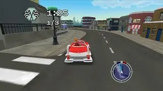 The Simpsons Hit & Run Futurama Hit & Run Mod Walkthrough Part 1