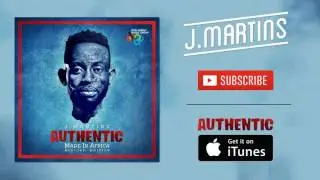 J. Martins - Sarafina - feat. DJ Arafat (Official Audio)
