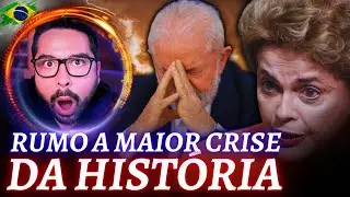 ATEN&Ccedil;&Atilde;O 🚨 Sinais que vamos pra maior crise da hist&oacute;ria