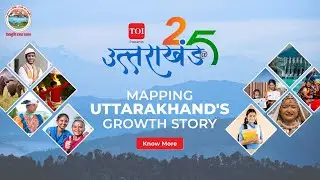 Uttarakhand@25 | How Survey of India is mapping Uttarakhand&rsquo;s growth story