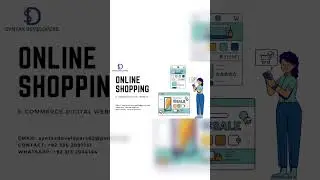 Create your online ecommerce store for shopping with professional development | Syntax Developers