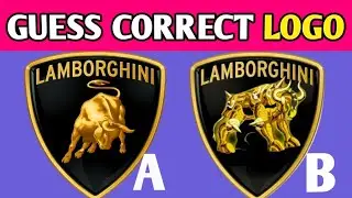 Which Logo Is Right? 🤯🛒 This Will Confuse Your Brain!