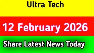 ultratech cement share target tomorrow || ultratech cement share analysis tomorrow