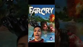 Игры серии FAR CRY: от худшего к лучшему