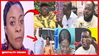 J.Y Adu Hypocrite🤬Why Tiwaa😱Instead of Pinamang🤬Diana Asamoah🔥U are ë cause💥I blame U😡Adwaman😲Steve🔥