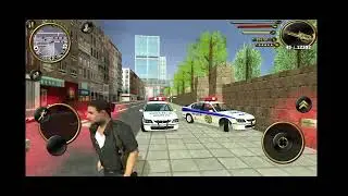 Gangster Town #1 (by Naxeex Studio) - Android Gameplay FHD