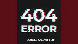 404 Error