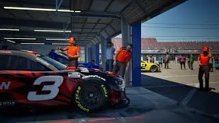Flat Out Racing series cup - Talladega