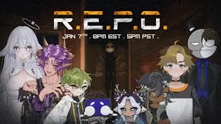 🤍 surely nothing will go wrong │ REPO │ !collab !clip !discord │ VTUBER 🤍