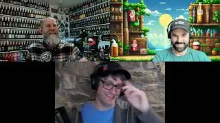 Episode 279 - Fun with Skinny Matt Knight - Tap the Craft Podcast