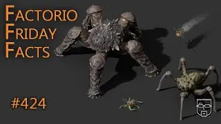 Топ, топ, топ! | Факты о пятнице Factorio (FFF) №424 | Анализ и размышления