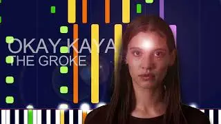 Okay Kaya - THE GROKE (PRO MIDI FILE REMAKE) - 