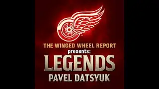 Legends Ep. 10: Pavel Datsyuk - The Magic Man of Hockeytown