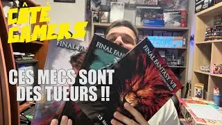 C&ocirc;t&eacute; Gamers : Les Ma&icirc;tres de l&rsquo;&Eacute;dition Vid&eacute;oludique ! 🕹️✨