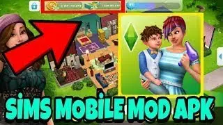 The Sims Mobile v 13.1.0.253151 MOD APK DOWNLOAD HACK & CHEATS - UNLIMITED SİMOLEONS