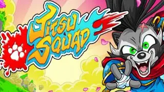 Jitsu Squad Gameplay