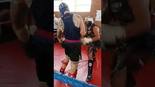 Danie van heerden vs justin clark