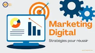 Marketing Digital : 6 Strat&eacute;gies pour R&eacute;ussir votre Business en Ligne | C'est quoi le Marketing