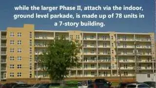 The Mosaic Condos at 40 Shore St and 60 Shore St Winnipeg