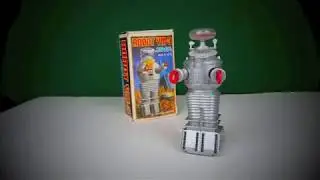 Masudaya YM-3 Lost in Space Robot