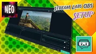 Обзор Streamlabs OBS &mdash; базовая настройка SLOBS