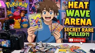 HEAT WAVE ARENA BOOSTER PACK OPENING || IN INDIA 