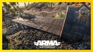 The Beautiful Desolation of Kolguyev | Arma Reforger