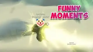 Dumb Funny Clips I found in the Depths | Deepwoken Funny Moments
