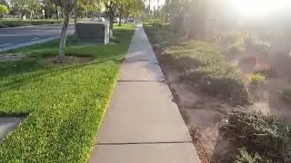 Riverside 5k Run Loop (Riverside, CA)