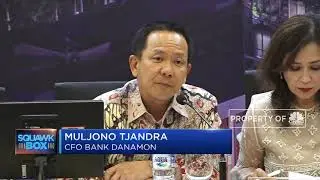 Laba Bank Danamon Amblas 15 Persen YoY