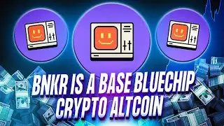 Don't Miss Out! BNKR ALTCOIN Could Be The NEXT BIG CRYPTO