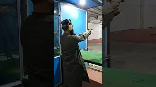 9mm Taurus 1911 Commander #shorts #shoting_time #umairkhushbowala