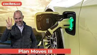 Plan Moves III - Ayudas del Gobierno para coches el&eacute;ctricos y enchufables | An&aacute;lisis | coches.net
