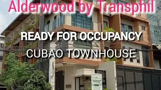 4 Bedroom Townhouse in Cubao l Alderwood by Transphil