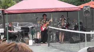 Steve Arvey Band 