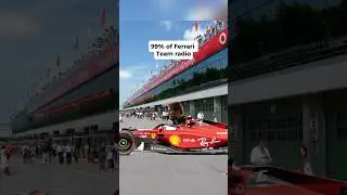 99% of Ferrari radios: driver says &lsquo;your plan sucks, let&rsquo;s do mine&rsquo; 😂 #F1 #Ferrari #F1Meme