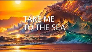 Take Me to the Sea | Ethereal Music | Dreamy Electronic Pop