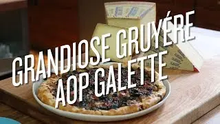 Grandiose Gruy&egrave;re AOP Galette