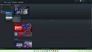 How to Set Games to Private in Steam 2025