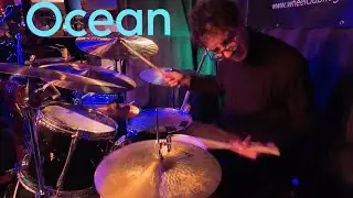 Ocean ~ (Moses Yoofee trio) / live cover